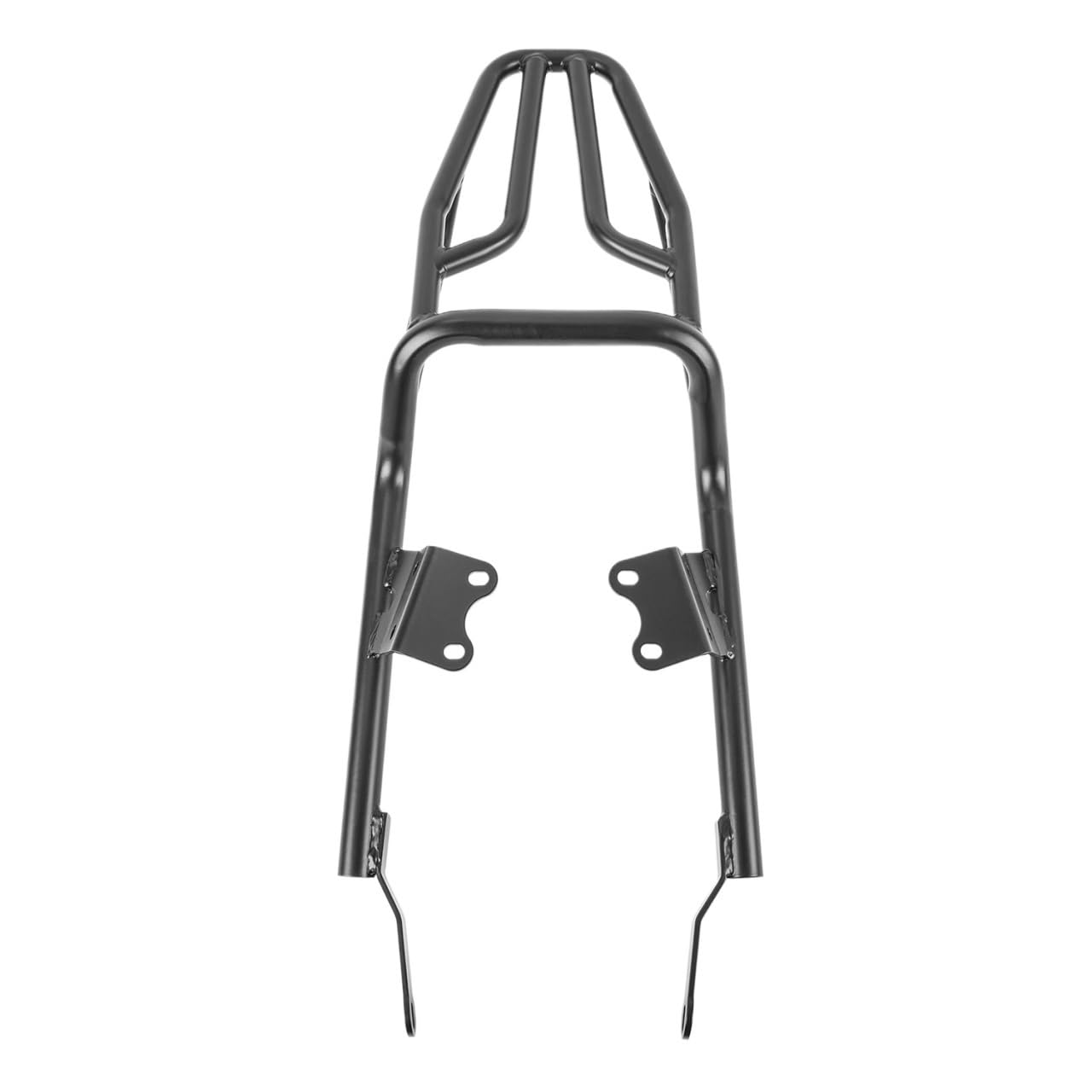 Support valise Street Twin 900 en acier robuste et design discret - 7