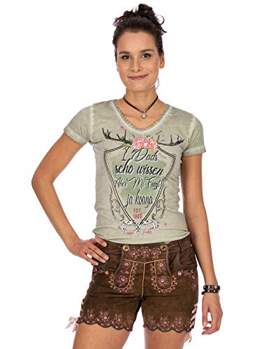 Preisvergleich Produktbild Stockerpoint Damen Hose Harmony Shorts, Stein geäscht-pink, 38