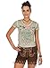 Produktbild Stockerpoint Damen Hose Harmony Shorts, Stein geäscht-pink, 38