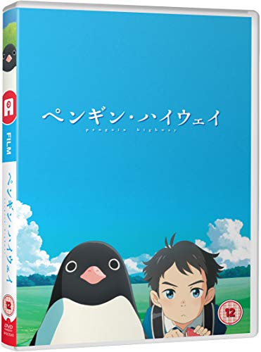 Penguin Highway - Standard [Edizione: Regno Unito]