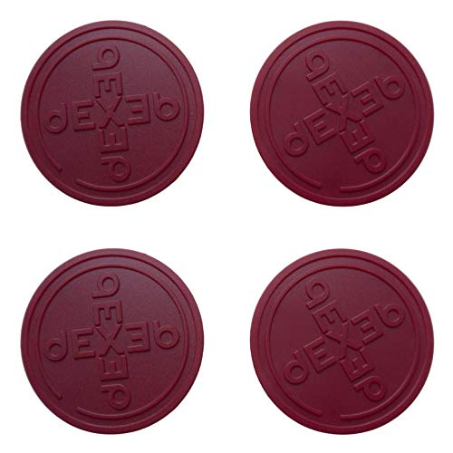 dEXEb Wheels Circle (Red)