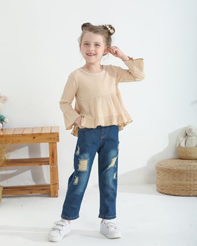 Image of Baby Girl Clothes Infant Toddler Clothes Fall Winter Outfit Clothing Set