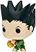 Funko Pop! Animation: Hunter x Hunter - Gon Freecs Jajank, Multicolor