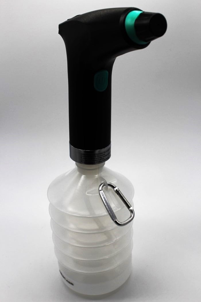 Limpiador automático de orines/pipí de Perro con batería Recargable