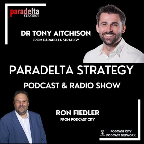 Dr Tony 8:10:2025, 8 53 am Podcast Por  arte de portada