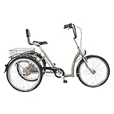 dreirad pfau tec comfort Puky Erwachsene Dreiräder Komfort 7 schnell