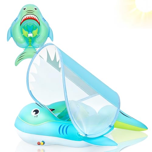 Bouée bébé pour partager des moments de complicité aquatique parents enfants