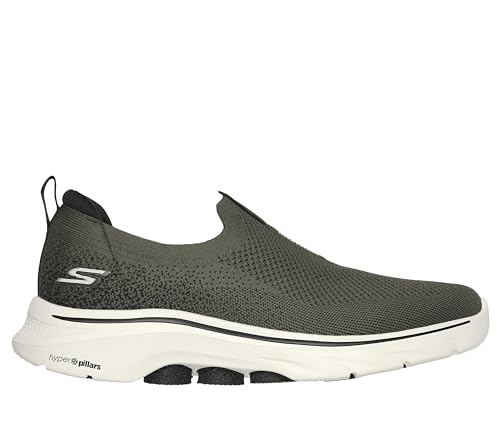 Image of Skechers Mens GO Walk 7 Slip-ins Walking Shoes