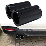 bmw f20 endrohrblende wechseln Aggressives und sportliches Design：Mit diesen Edelstahl-Auspuffblenden wird Ihr Auto noch aggressiver und sportlicher.
