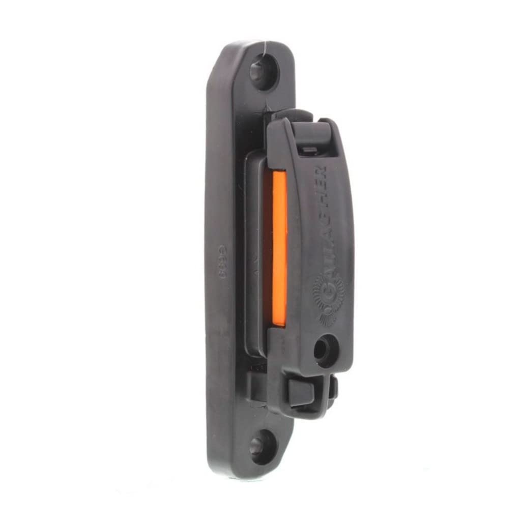 100x Gallagher TurboStar Pferdezaun-Isolator