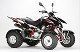 triton access  Triton Reactor 450 Sport Enduro Access Lagerfahrzeug schwarz