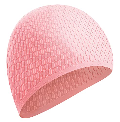 BOUTIKS® Swimming cap girls swimming caps children, standard size