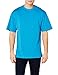 Produktbild Urban Classics Herren T-Shirt Tall Tee, Farbe turquoise, Größe 3XL