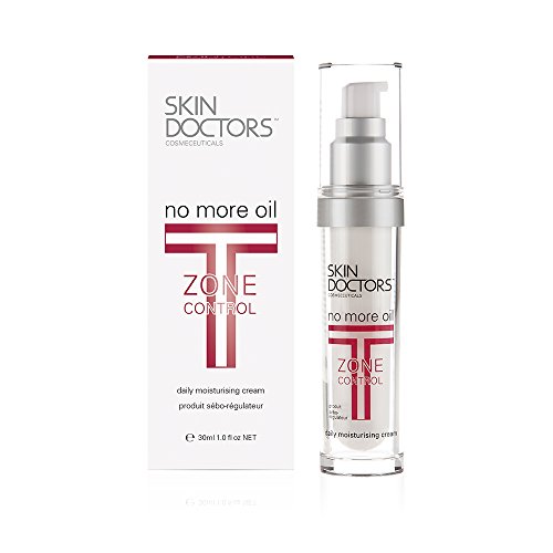 Skin Doctors T Zone Control No More Oil - Crema facial ligera Cover