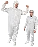 AZAM EXPRESS Hazmat Suits...