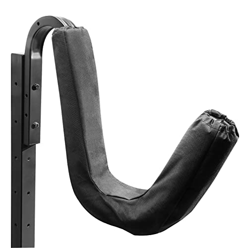 Great Working Tools Kayak Rack - Double Kayak Stand, Heavy Duty Paddleboard And Kayak Accessories, Freestanding Or Floor Mount Kayak Storage, Holds 175 Lbs. #TOP1