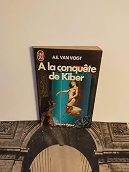 Paperback La conquete de kiber ** (A) (IMAGINAIRE) [French] Book