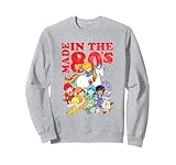 Rainbow Brite Made In The 80's Distressed Group Shot Sweatshirt