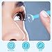 10PCS Hard Contact Lens Remover Tool, Soft Silicone Scleral Lens Inserter, Individually Packaged Hard Contact Lenses Plunger Suction Cup for Removing Contacts Lenses