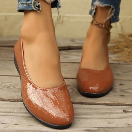 Chaussures compensées antidérapantes à semelles souples - 3