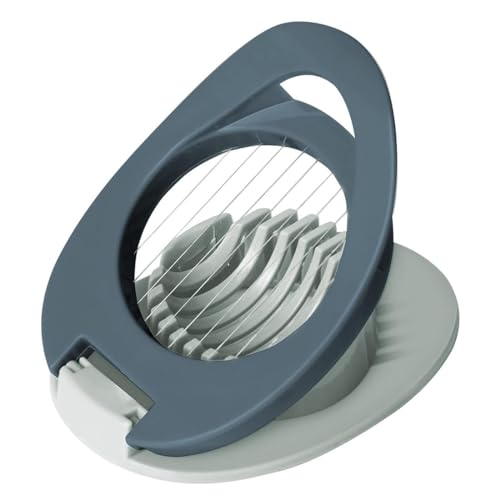 Egg Slicer with Stainless Steel Wire