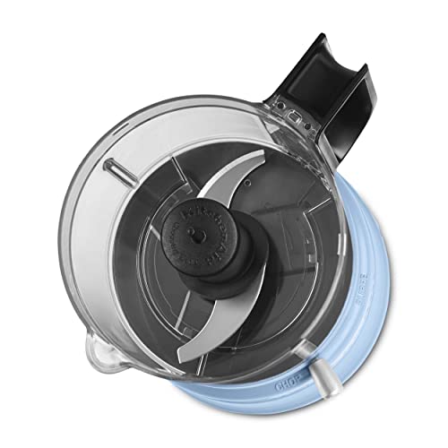 KitchenAid 3.5 Cup Food Chopper KFC3516VB, Blue Velvet thumbnail 5