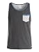 Quiksilver Men's Baysic Tank Top