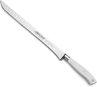 Vista 23 de ARCOS Juego de Cuchillos 5 Piezas Nitrum Acero Inoxidable y Hoja mm. 132.28 oz. Cuchillo de Cocina Profesional para Cortar Variedad de Alimentos