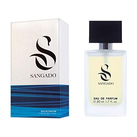 Parfum SANGADO Invincible pour Homme Cover
