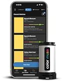 COLOR MUSE Colorimeter - Mobile Color Matching Tool