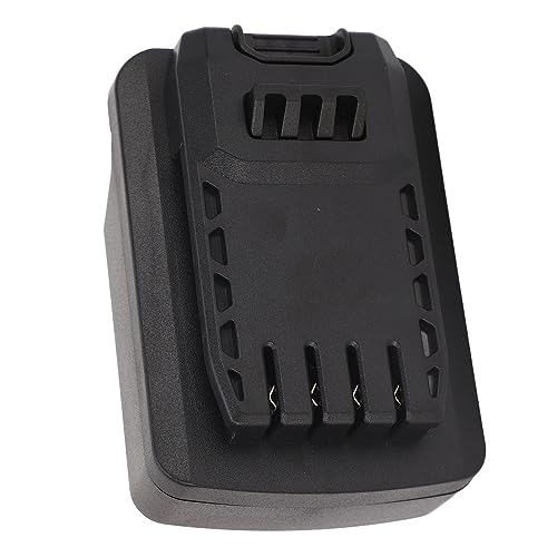 Adaptador de batería con carcasa ABS y diseño plug and play 5