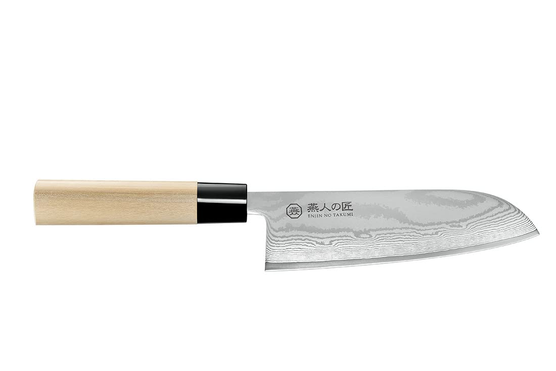 Amazon | 包丁 三徳包丁 刃渡り 16cm 日本製 燕三条 燕三 三徳 万能