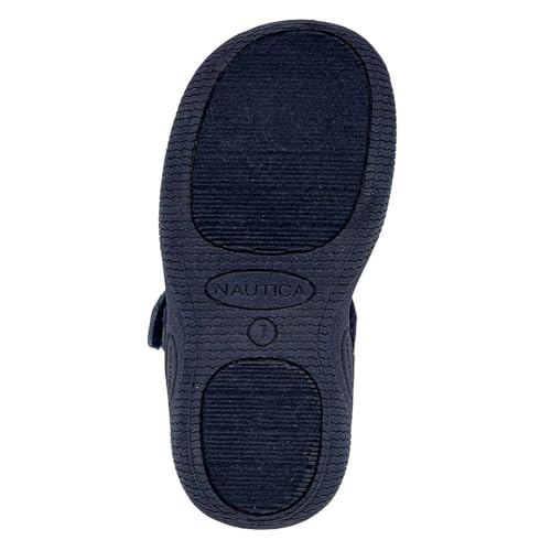 Image of Nautica Kids Water Shoes for Boys Girls Toddler Quick Dry Swim Shoes Aqua Socks Beach Pool Closed Toe Barefoot Summer Watershoes for Toddlers Size 5-12