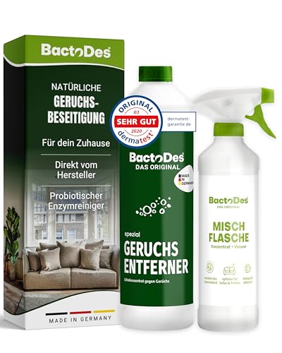BactoDes Spezial Geruchsneutralisierer 1L I...