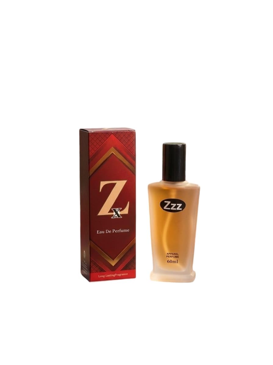 Zzz Zx Eau De Parfum for Men, Long Lasting Premium Fragrance Spray, Fresh Daily Wear Perfume for Office, Casual & Evening Use, Travel Friendly Bottle, 60 ml-image-17