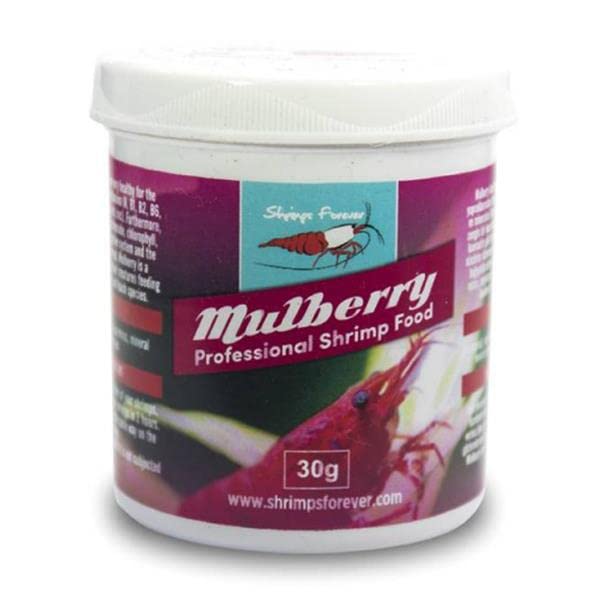 Shrimps Forever Mulberry Karides Yemi 30gr