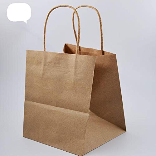 Curves Kraft Paper Bags (Brown) Size- 11"x10"x11" (for Cake Box of 1kg) (50) (B09V8869GK) Amazon Price History, Amazon Price Tracker