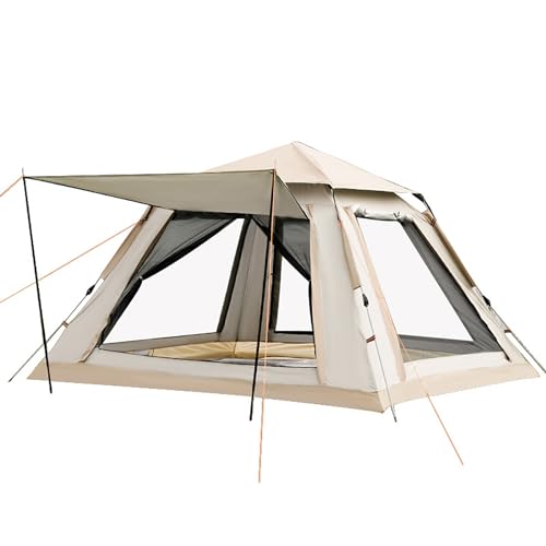 Carpa Pop Up Automática para Camping 3-4 Personas miniatura 1