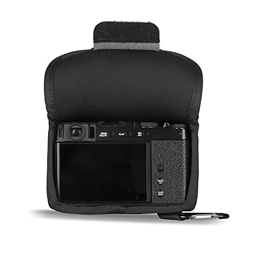 Funda para cámara MegaGear MG1983 para Fujifilm X-E4 miniatura 4