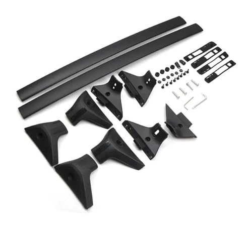 Barres Toit Transversales Toyota RAV4 2019-2024 porte bagages verrouillable alu