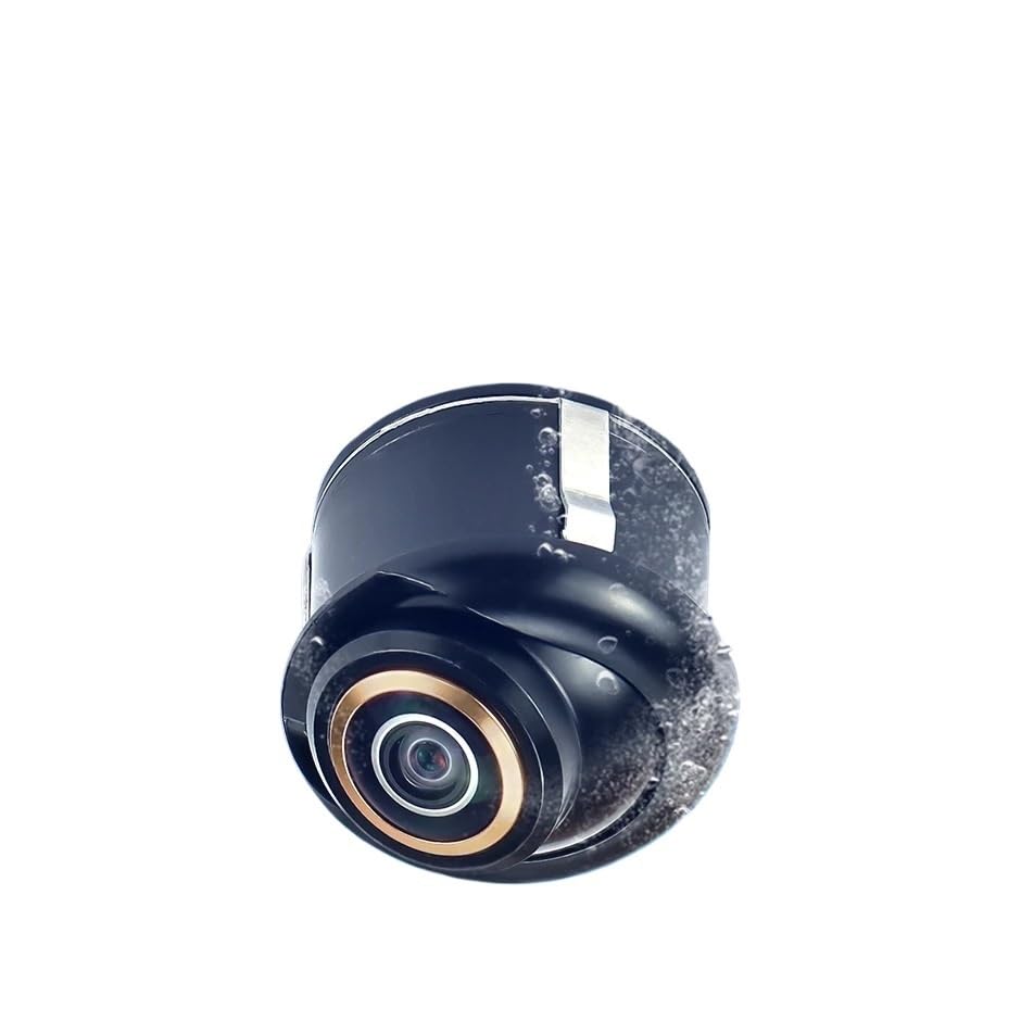 Caméra de recul voiture commutable AHD 1080P et CVBS avec vision 170°