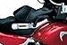Kuryakyn 8930 Motorcycle Accessory: Revolution Driver Seat Backrest Pad with Removable Storage Pouch for 2012-17 Honda Gold Wing GL1800 Motorcycles, Chrome/Black