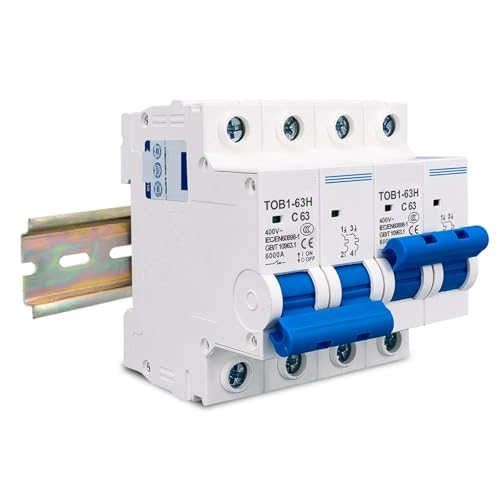 Inverseur de source MTS 2P 25A commutation manuelle double alimentation sans blocage - 2