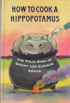 Hardcover How to Cook a Hippopotamus Book