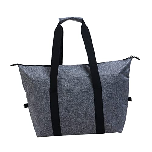 KICHOUSE Insulated Bag Ice Pack Collapsible Cooler Bag Portable Thermal Multi-use Camping Picnic