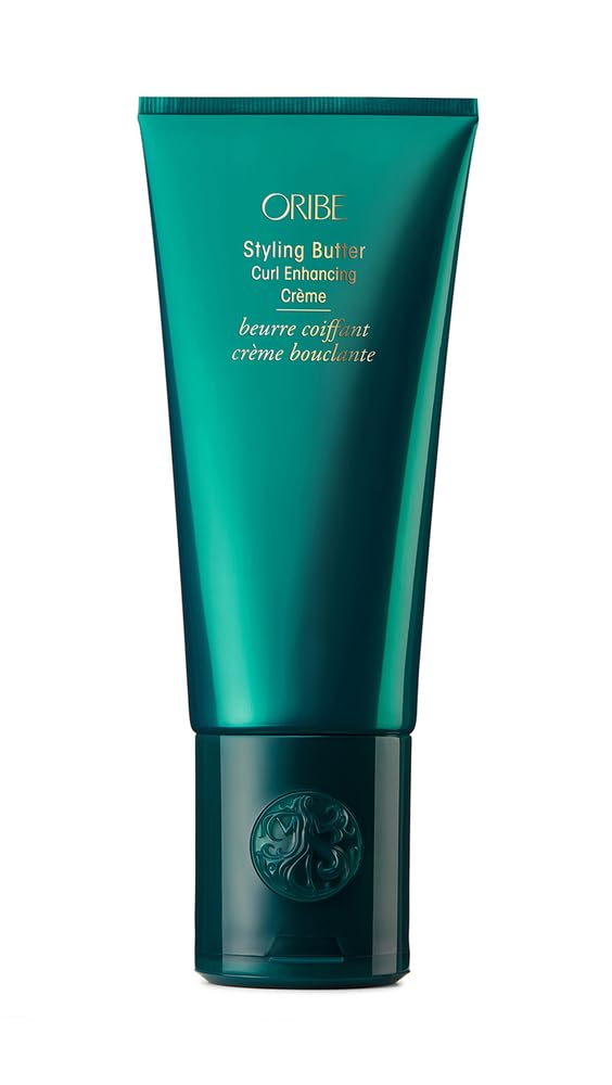 Oribe Styling Butter Curl Enhancing Creme,6.8 Fl Oz (Pack of 1)