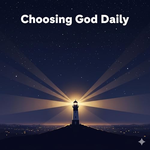 Choosing God Daily Titelbild