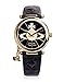 Produktbild Vivienne Westwood Damen-Armbanduhr Orb II Analog Quarz VV006BKGD