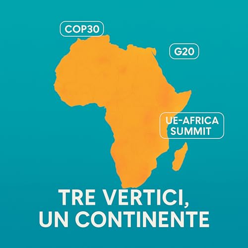 Tre vertici, un continente: l&rsquo;Africa che cambia