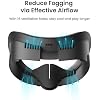 KIWI design K4 Boost Battery Head Strap and Quest 3 Face Pad for